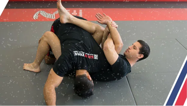 Brazilian Jiu Jitsu with Grappling Training