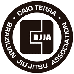 Caio Terra Brazilian Jiu Jitsu Association Logo