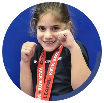 kids Krav Maga classes