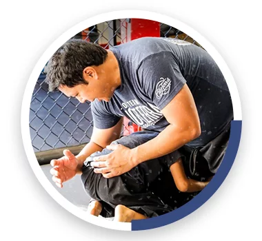 Krav and Cub class at KravZone