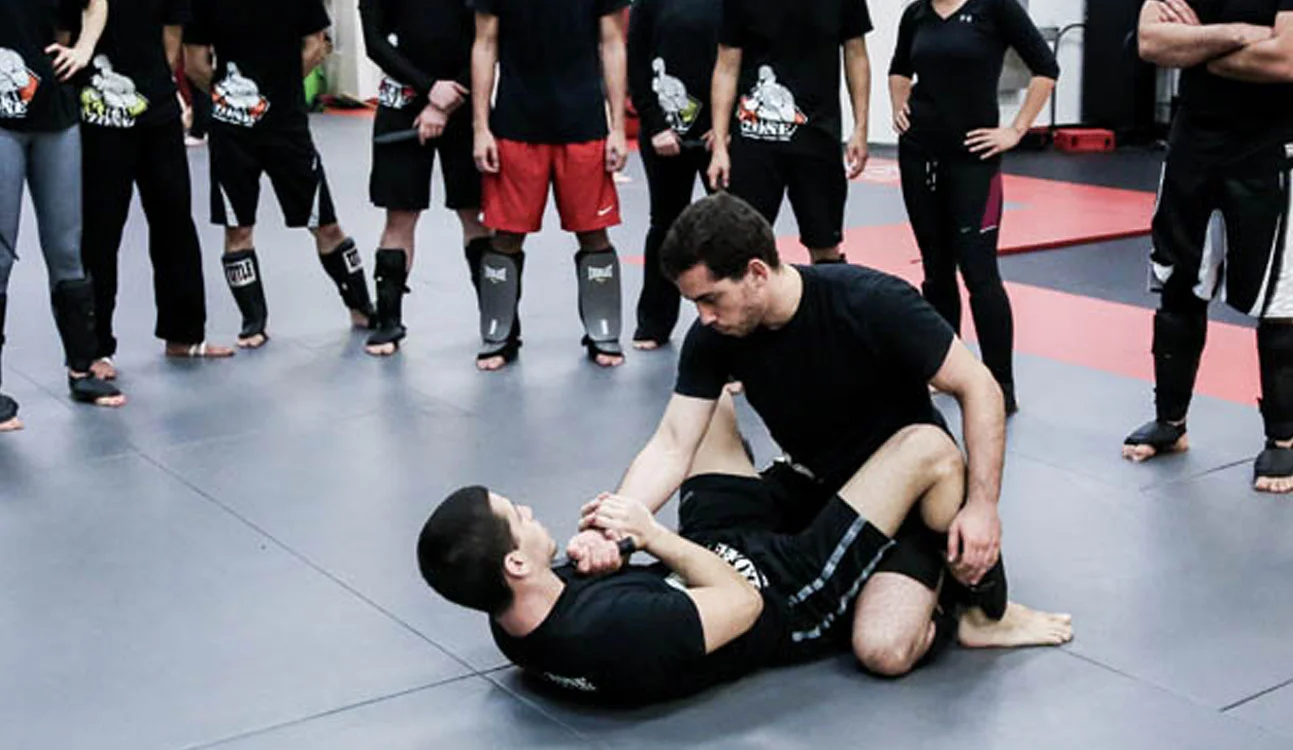 Krav Maga Bay Area self defense class