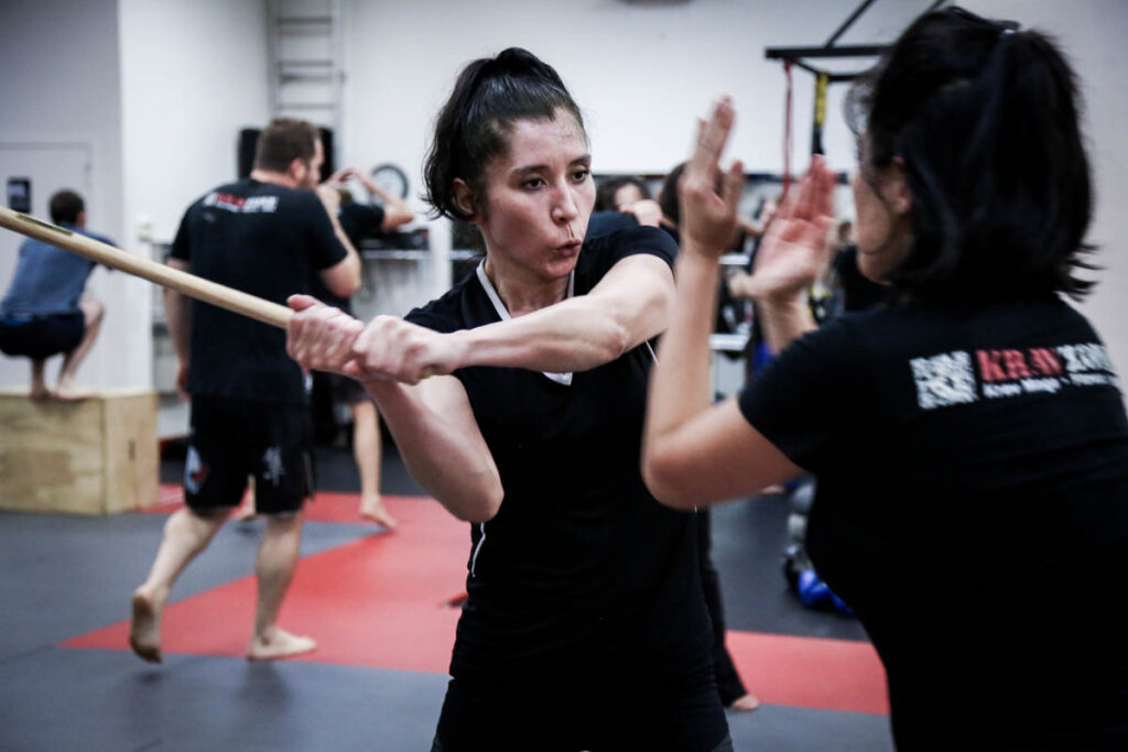 Martial arts training in Sunnyvale