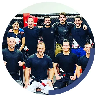 KravZone instructors