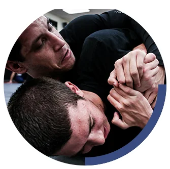 adults practicing self defense at Krav Maga Bay Area