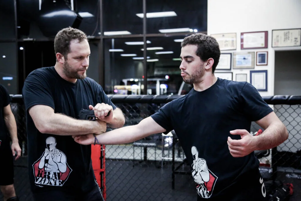 Private Krav Maga Training