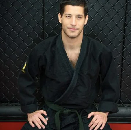 Tomer Davidovich KravZone Instructor