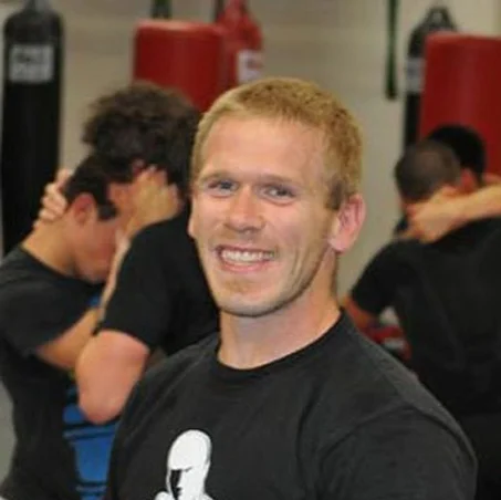 Travis Latham KravZone Instructor