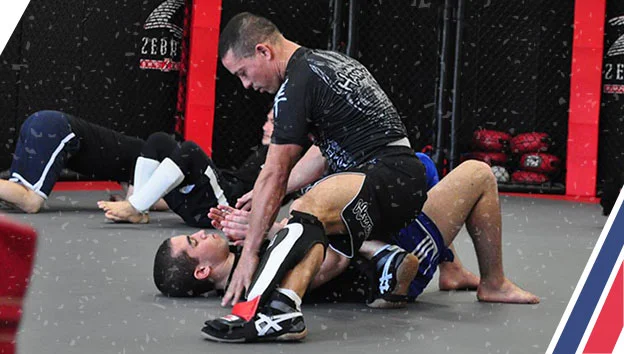 Mixed Martial Arts at KravZone