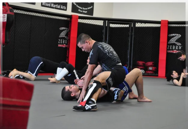 mma class img