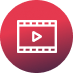 icon video icon video