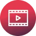 icon video icon video