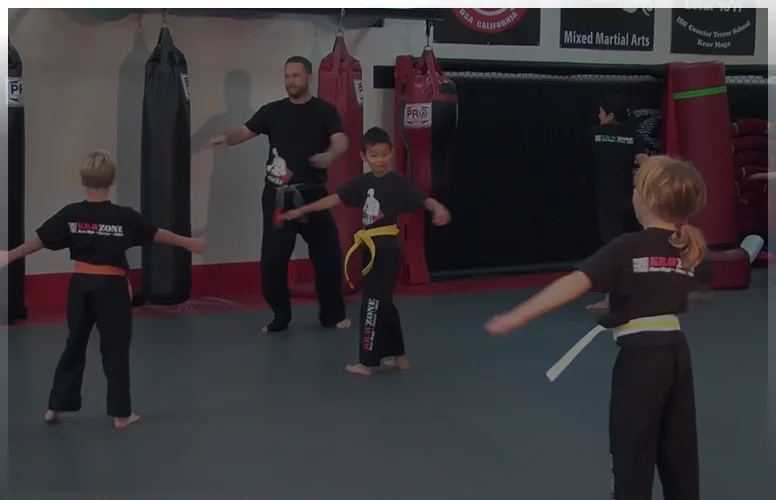 parent and child self defense