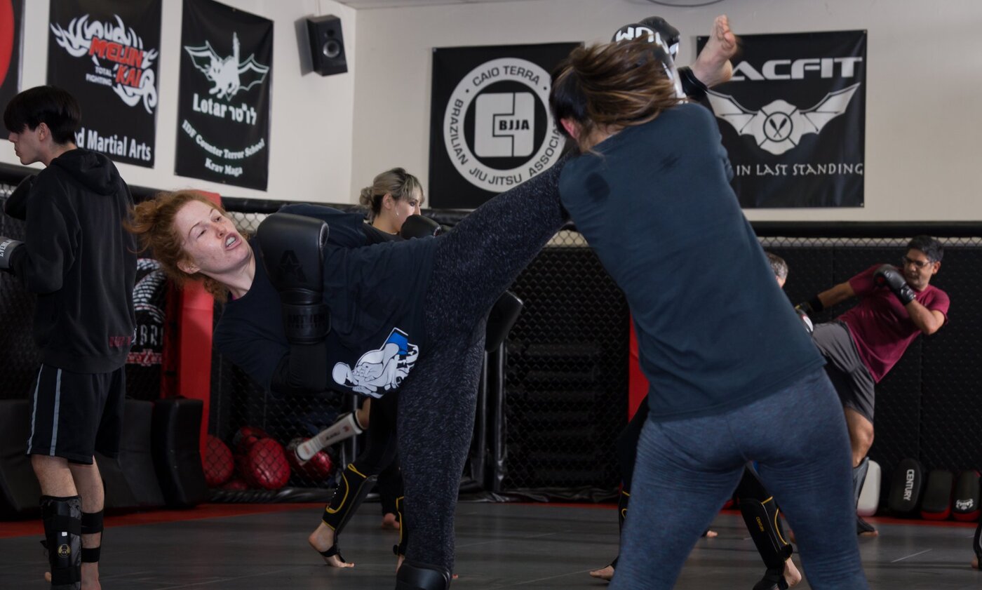 Total body fitness training