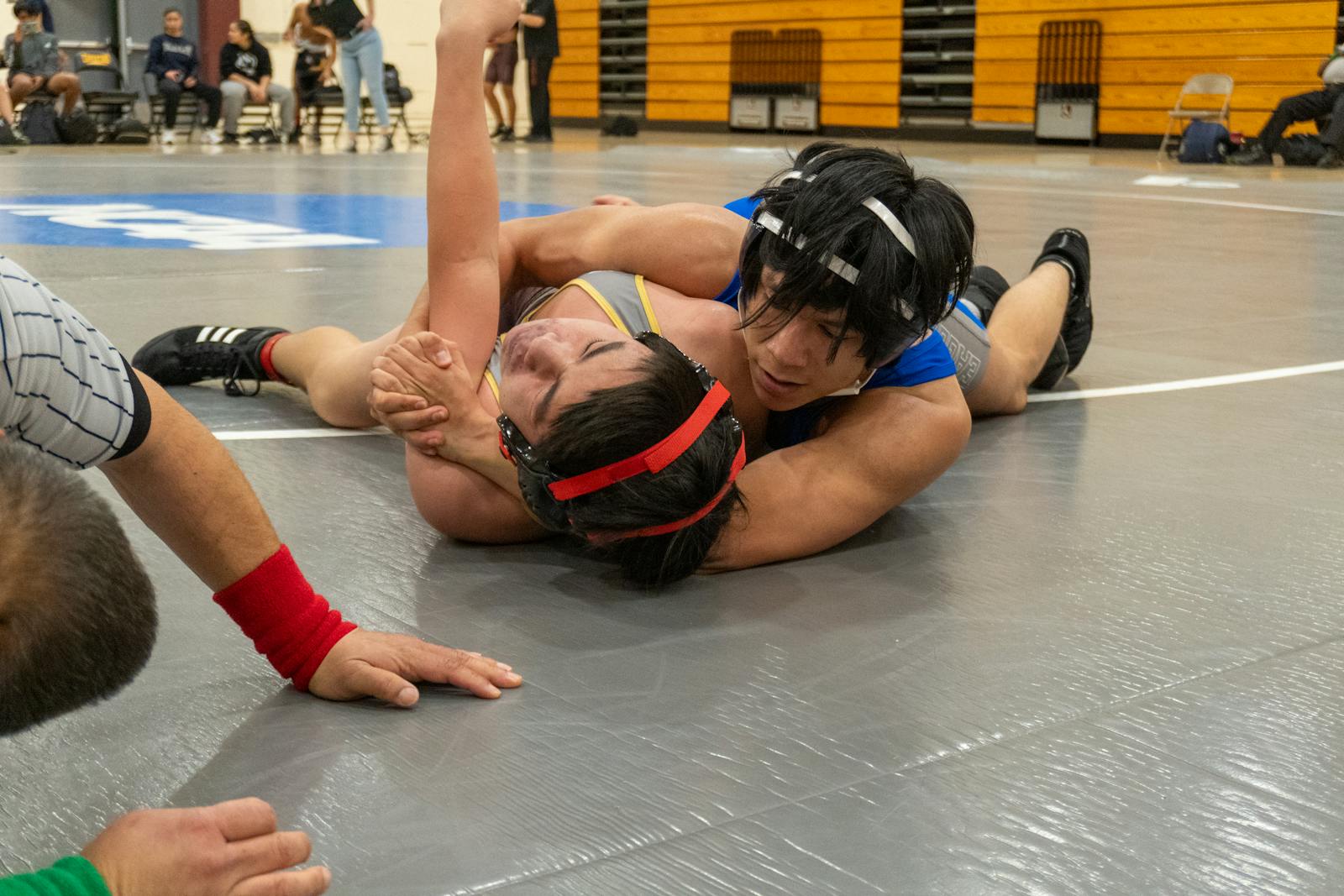 wrestling-match-cupertino